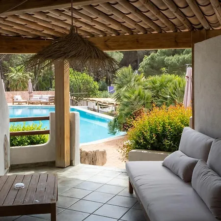 Palombaggia Porto-Vecchio (Corsica)