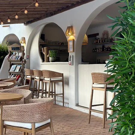 Hotel Palombaggia Porto-Vecchio (Corsica)