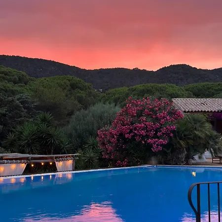 Hotel Palombaggia 3*