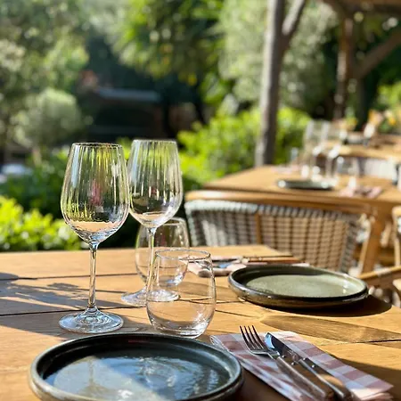 Palombaggia Hotel Porto-Vecchio (Corsica)