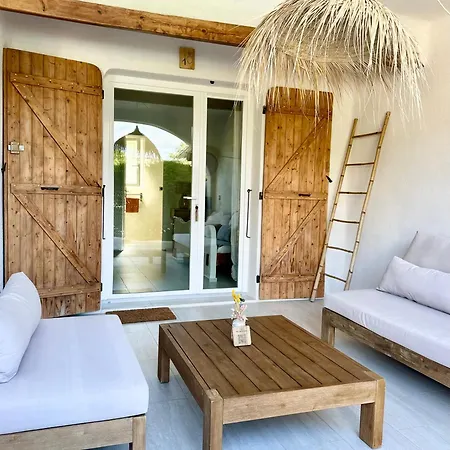 Palombaggia Hotel Porto-Vecchio (Corsica)