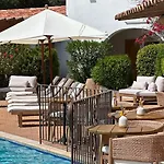 Hotel Palombaggia Porto-Vecchio (Corsica)