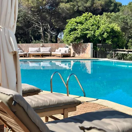 Palombaggia Hotel Porto-Vecchio (Corsica)