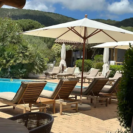 Palombaggia Hotel Porto-Vecchio (Corsica)