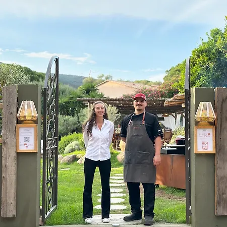 Ξενοδοχείο Palombaggia 3*