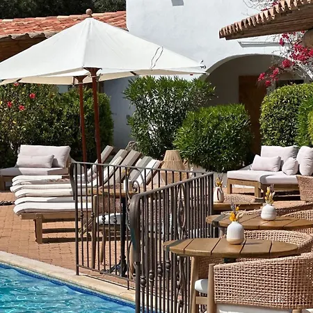 Hotel Palombaggia Porto-Vecchio (Corsica)