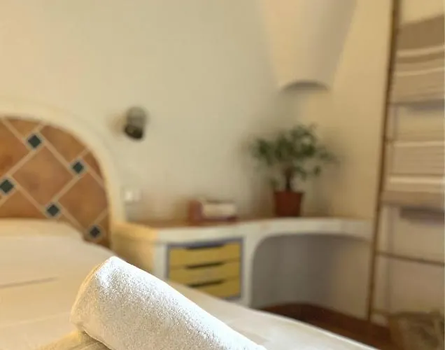 Palombaggia Hotel 3*