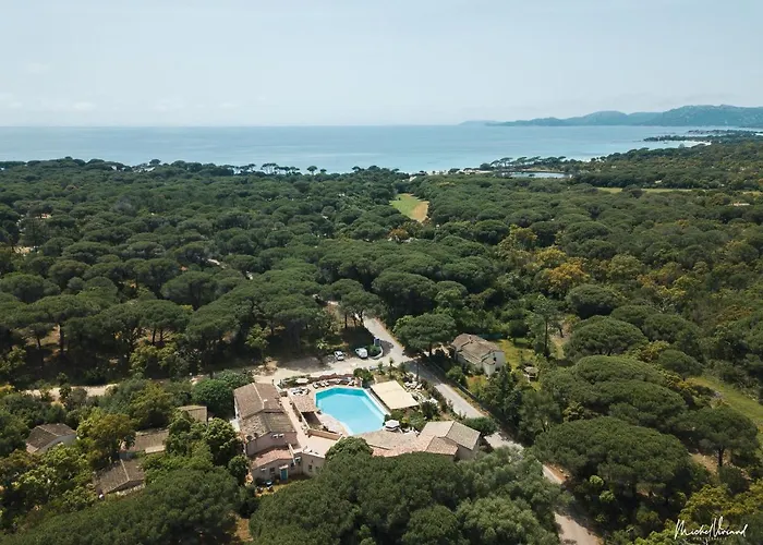 Hotel Palombaggia
