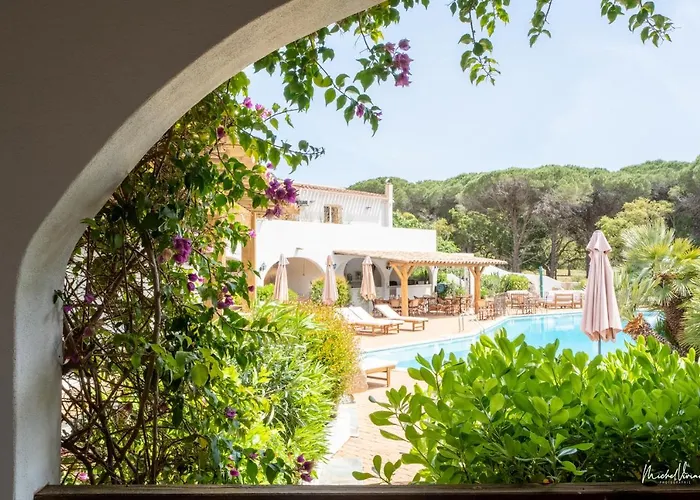 Palombaggia Hotel Porto-Vecchio (Corsica)