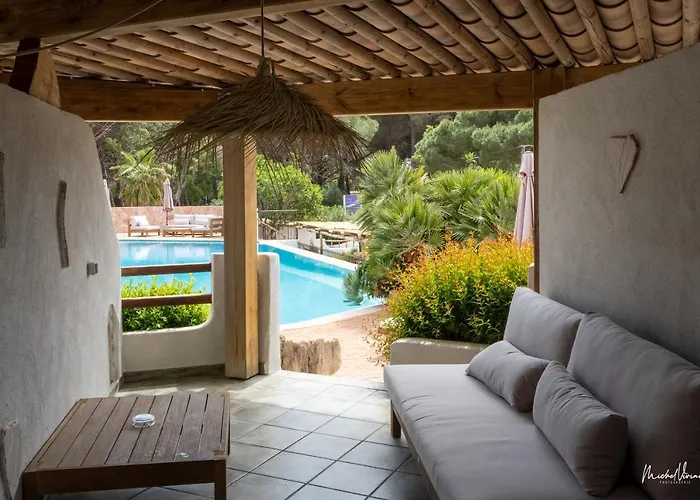 Palombaggia Porto-Vecchio (Corsica)