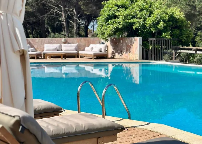 Palombaggia Hotel Porto-Vecchio (Corsica)