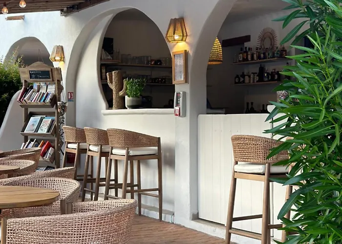 Hotel Palombaggia Porto Vecchio