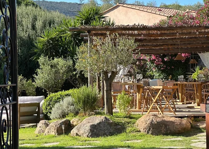 Palombaggia Porto-Vecchio (Corsica)