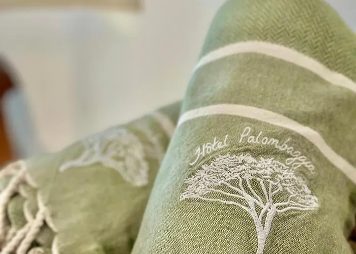 Palombaggia Hotel 3*