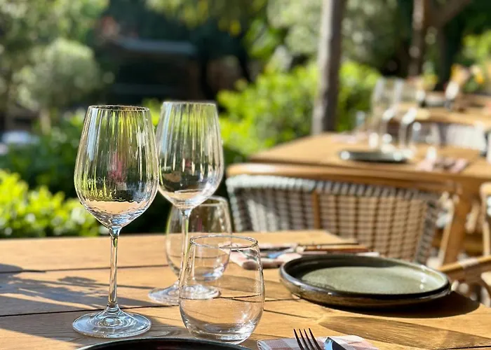 Palombaggia Otel Porto-Vecchio (Corsica)