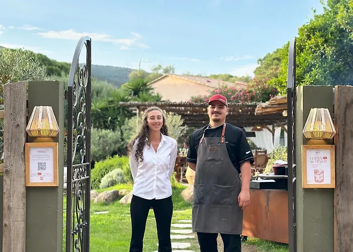 Ξενοδοχείο Palombaggia 3*