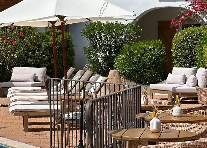 Hotel Palombaggia Porto-Vecchio (Corsica)