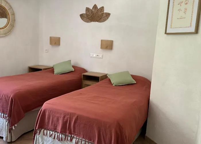 Palombaggia Hotel Porto-Vecchio (Corsica)