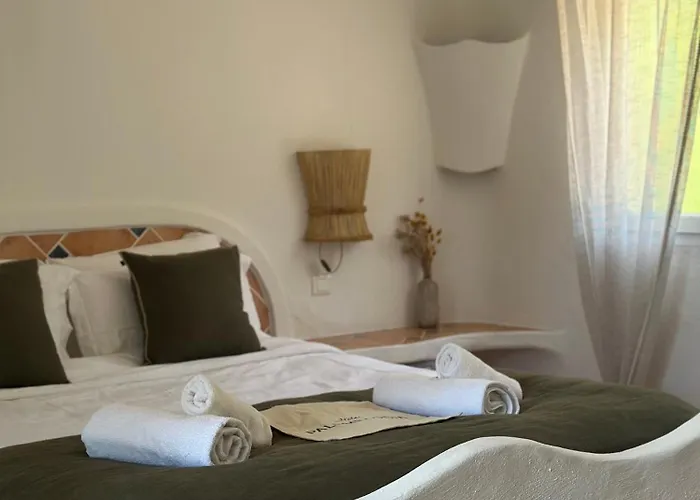 Hotel Palombaggia Porto-Vecchio (Corsica)
